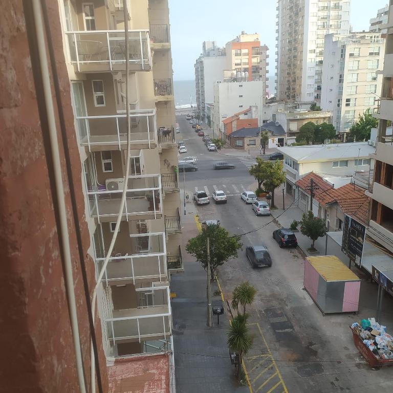 La Perla 4to piso con balcón y vista al mar - One-Bedroom Apartment - 7