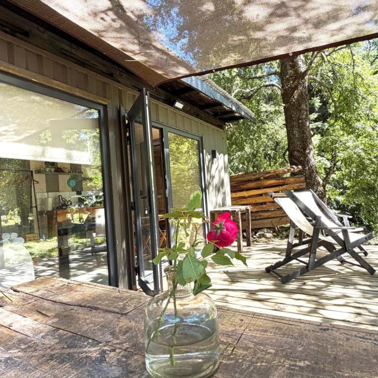 Casa Ekuwun para hasta 10 personas - One-Bedroom House - 5