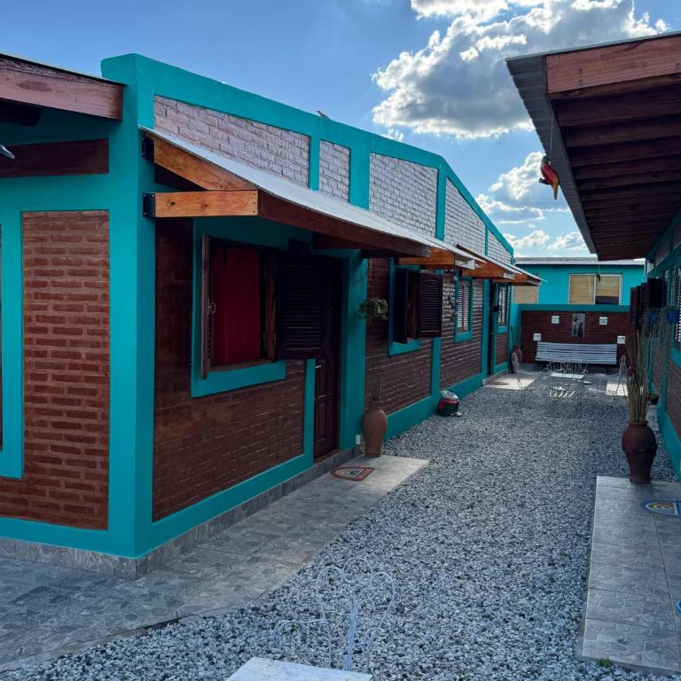 Alojamientos La Clarita - Two-Bedroom Apartment - 1