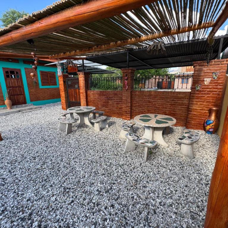 Alojamientos La Clarita - Two-Bedroom Apartment - 4