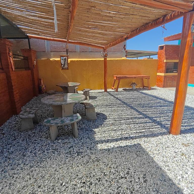 Alojamientos La Clarita - Two-Bedroom Apartment - 7