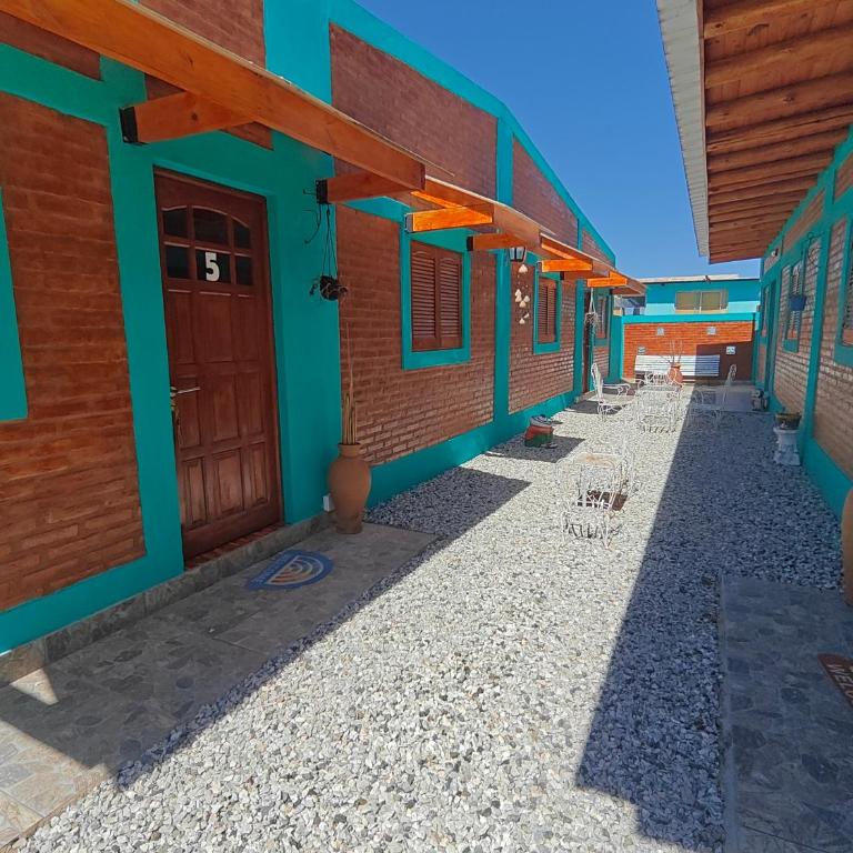 Alojamientos La Clarita - Two-Bedroom Apartment - 10