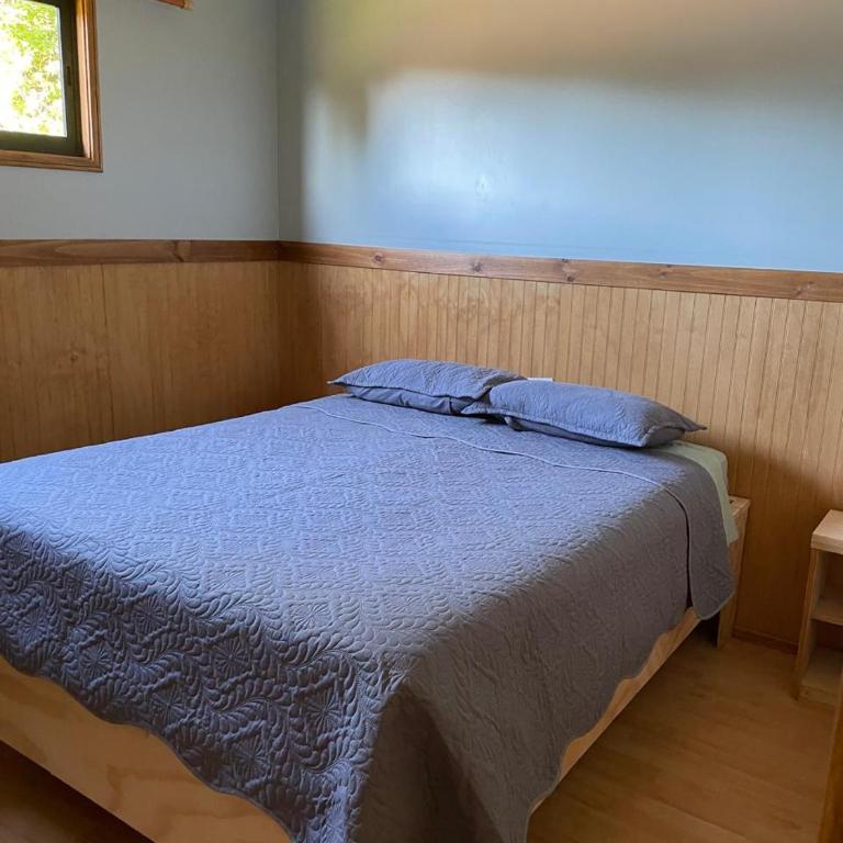 Cabaña Balmaceda en Panguipulli - Two-Bedroom House - 1