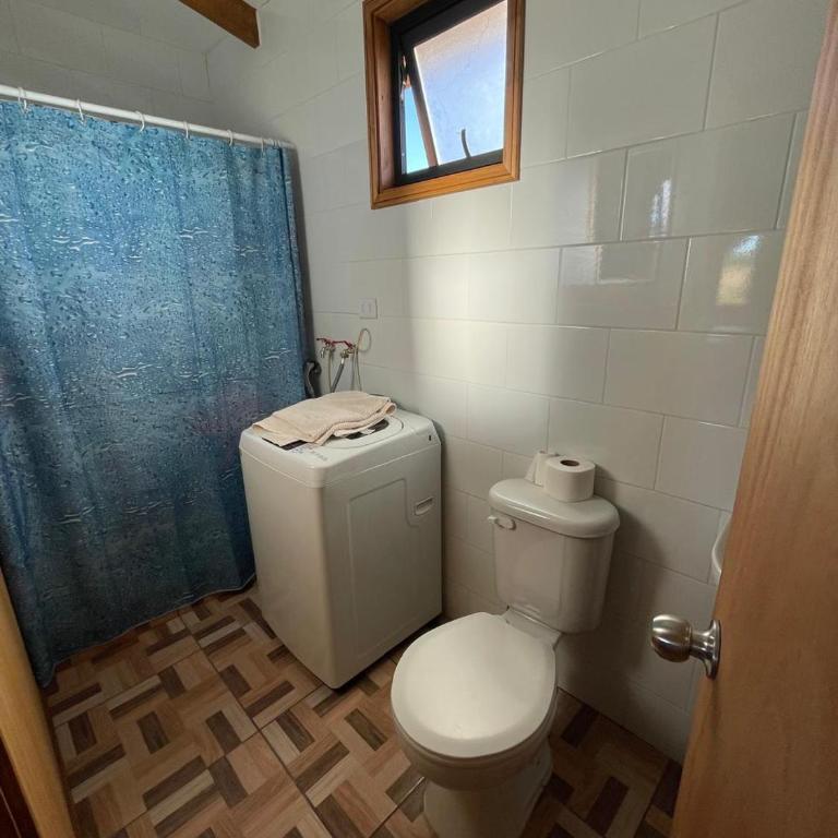 Cabaña Balmaceda en Panguipulli - Two-Bedroom House - 2