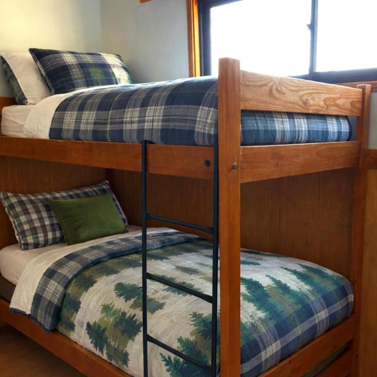 Cabaña Balmaceda en Panguipulli - Two-Bedroom House - 4