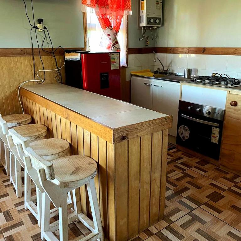 Cabaña Balmaceda en Panguipulli - Two-Bedroom House - 7