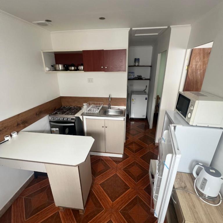MINI Dpto muy bien ubicado - Two-Bedroom Apartment - 7