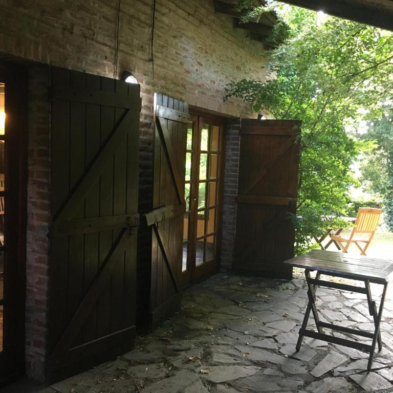 Cabaña en bosque Peralta ramos para 4 personas - Casa de 2 dormitorios - 4