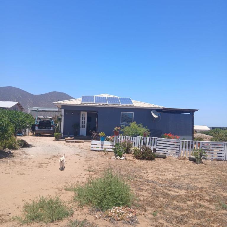 Casa turistas El Panul - Coquimbo - Two-Bedroom House - 2