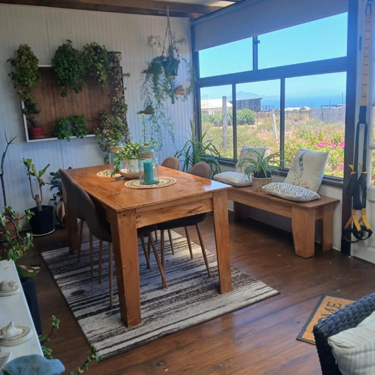 Casa turistas El Panul - Coquimbo - Two-Bedroom House - 3