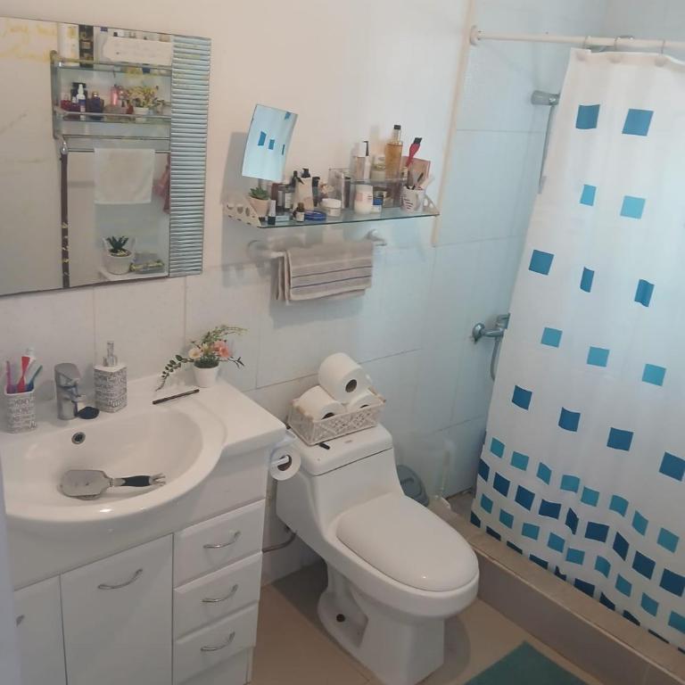 Casa turistas El Panul - Coquimbo - Two-Bedroom House - 7