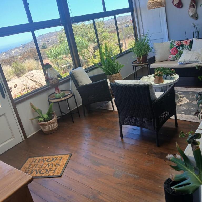 Casa turistas El Panul - Coquimbo - Two-Bedroom House - 8