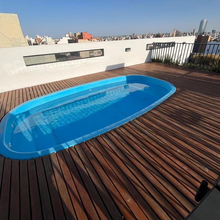 Calma Urbana - Apartamento de 1 dormitorio - 1