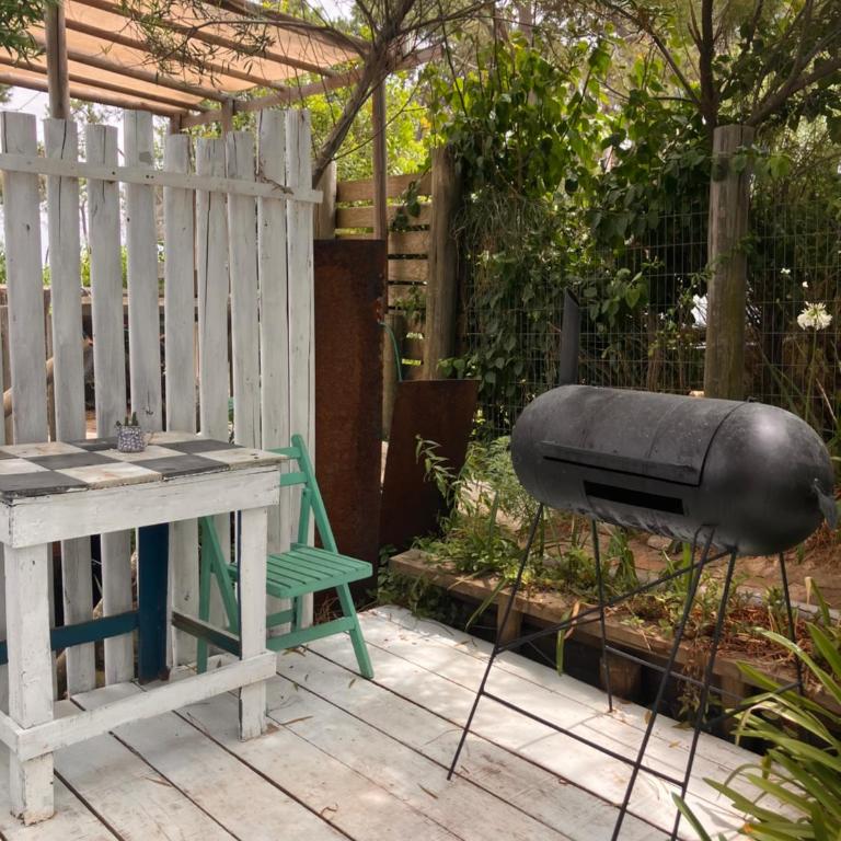 DomosdeMar a 100 mts del mar - Habitación Deluxe - 1 cama grande - 9