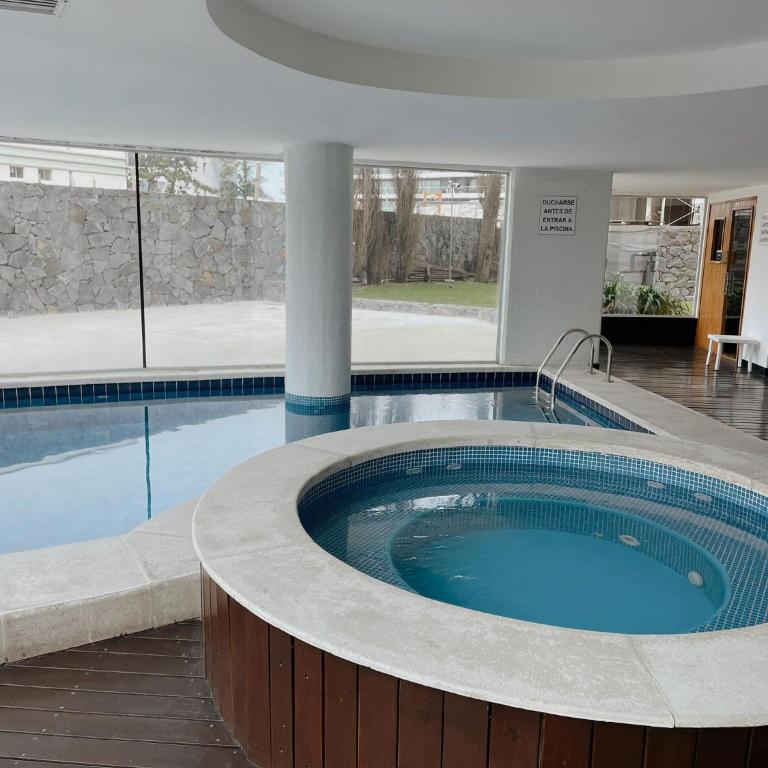 Apartamento 2 dormitorios Playa Brava - Apartamento de 2 dormitorios con balcón y vistas al mar - 14