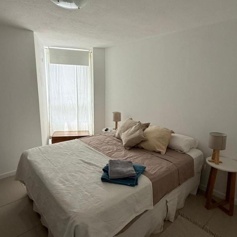 Apartamento 2 dormitorios Playa Brava - Apartamento de 2 dormitorios con balcón y vistas al mar - 8