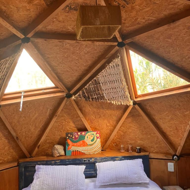 DomosdeMar a 100 mts del mar - Habitación Deluxe con cama extragrande - 1