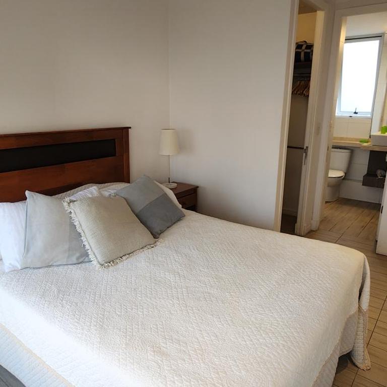Departamento La Serena Avenida del Mar - Piscina Temperada - One-Bedroom Apartment - 7