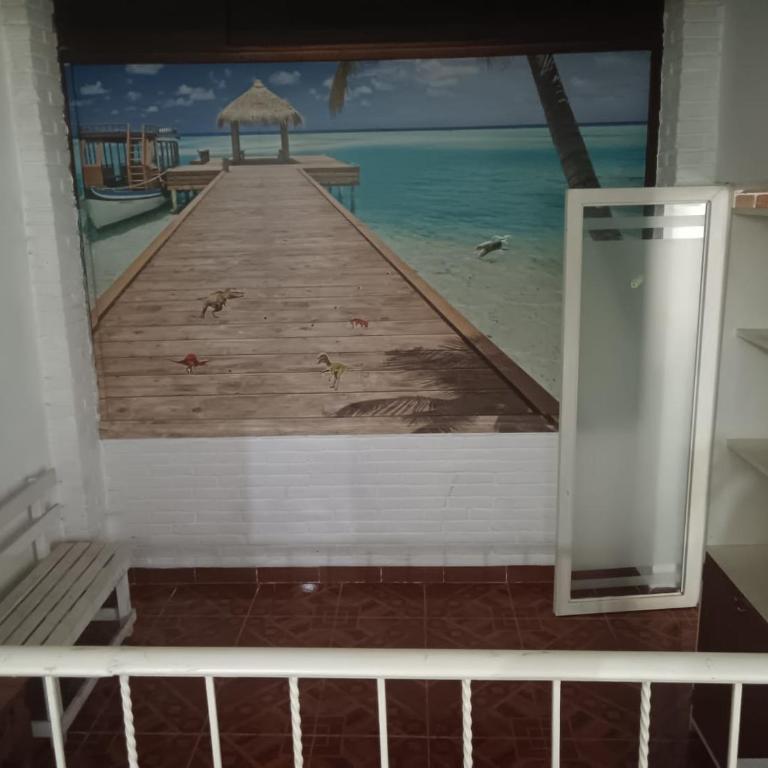 Depa en Valle de Bravo centro - Apartamento de 3 dormitorios - 16
