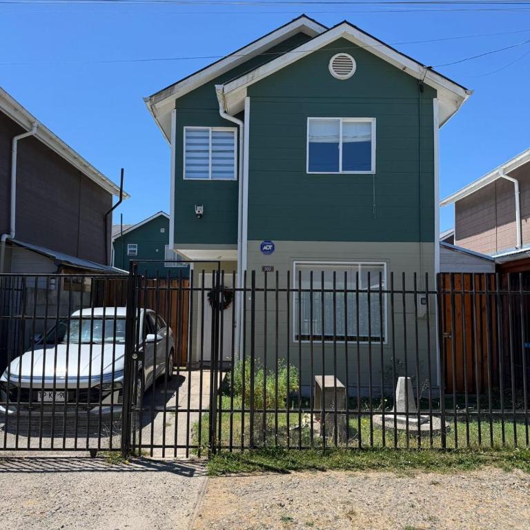 Casa Villa - Three-Bedroom House - 1