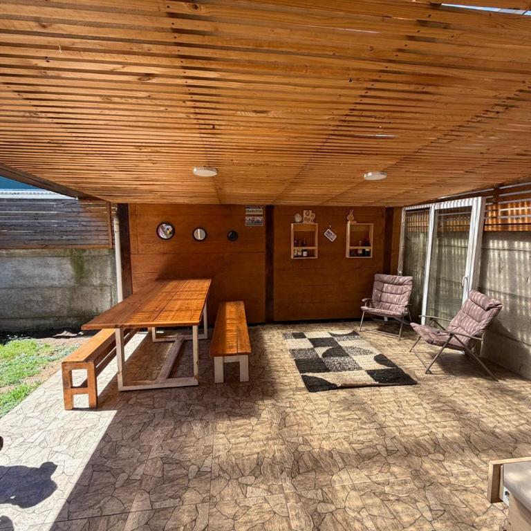 Casa Villa - Three-Bedroom House - 4