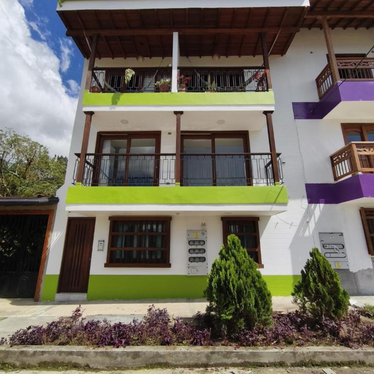 Apartment 202 Garden Shelter - 10 min to Balandú Park - Apartment - 40