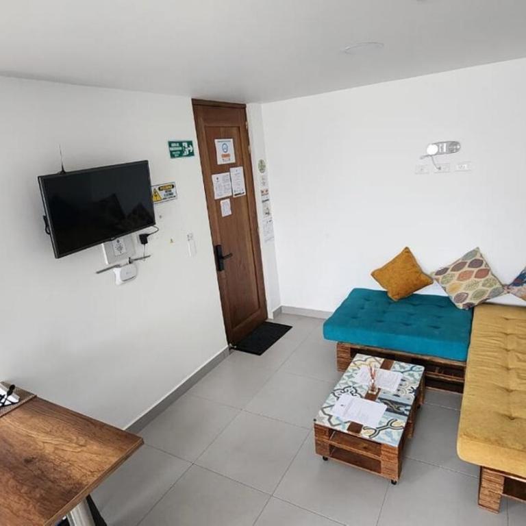 Apartment 202 Garden Shelter - 10 min to Balandú Park - Apartment - 26