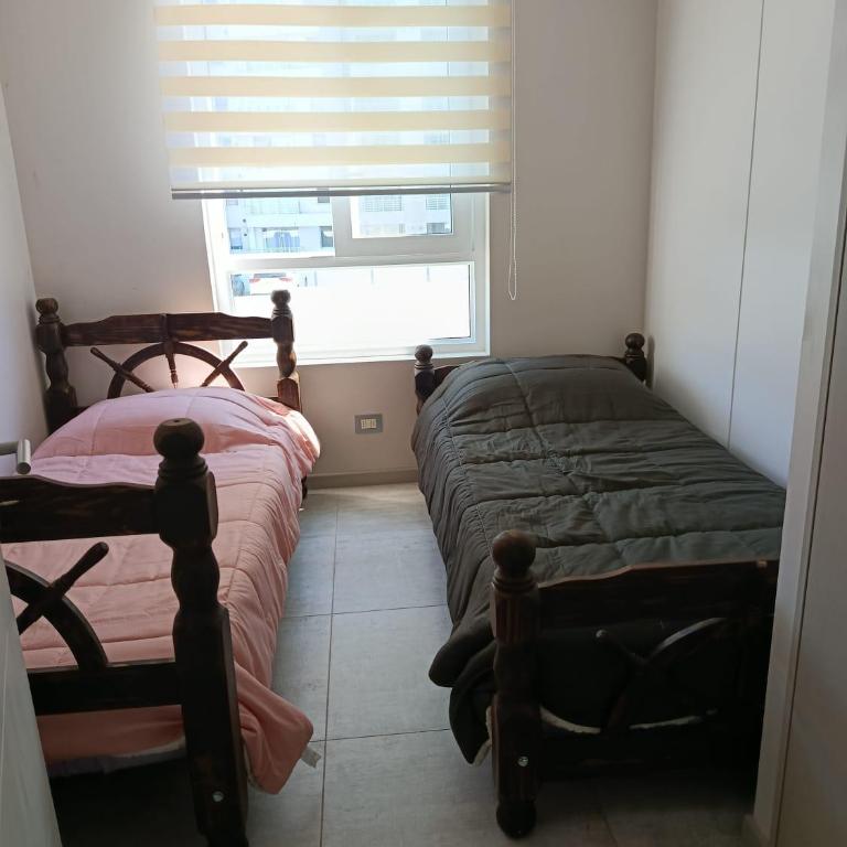 2D 2B apartment 100 meters from the beach - Two-Bedroom Apartment - 4