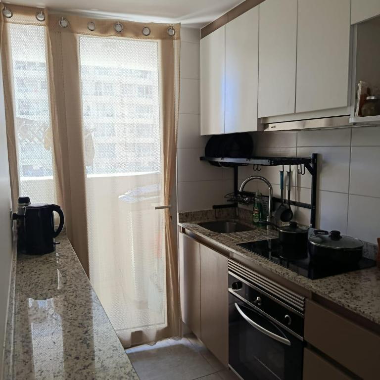 2D 2B apartment 100 meters from the beach - Two-Bedroom Apartment - 6