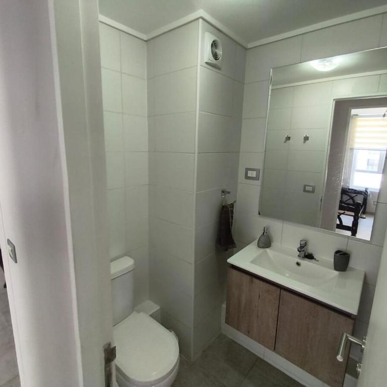 2D 2B apartment 100 meters from the beach - Two-Bedroom Apartment - 9