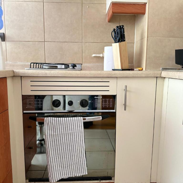Dos Departamentos Equipados en Centro de Santiago Cerca Movistar Arena - One-Bedroom Apartment - 27