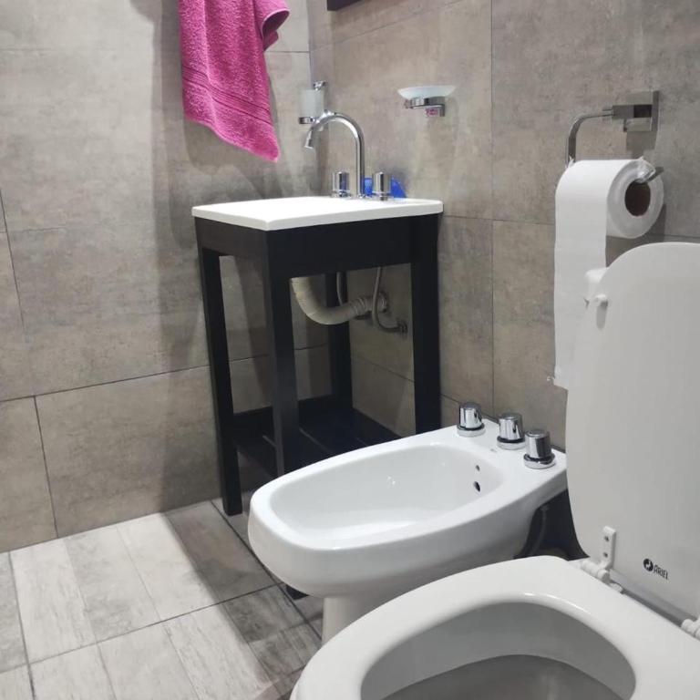 Departamento con pileta en Potrero de los Funes - Casa con 1 dormitorio - 10