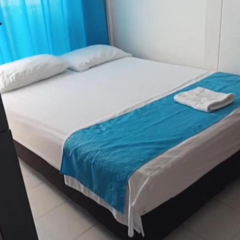 Apartamento Rodadero Con Piscinas y Cancha de Tennis - Apartamento de 2 dormitorios - 8