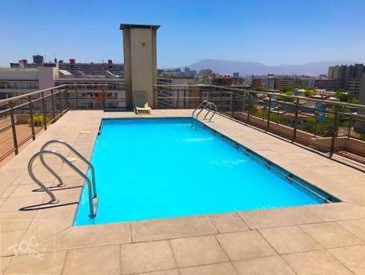 Dos Departamentos Equipados en Centro de Santiago Cerca Movistar Arena - One-Bedroom Apartment - 2