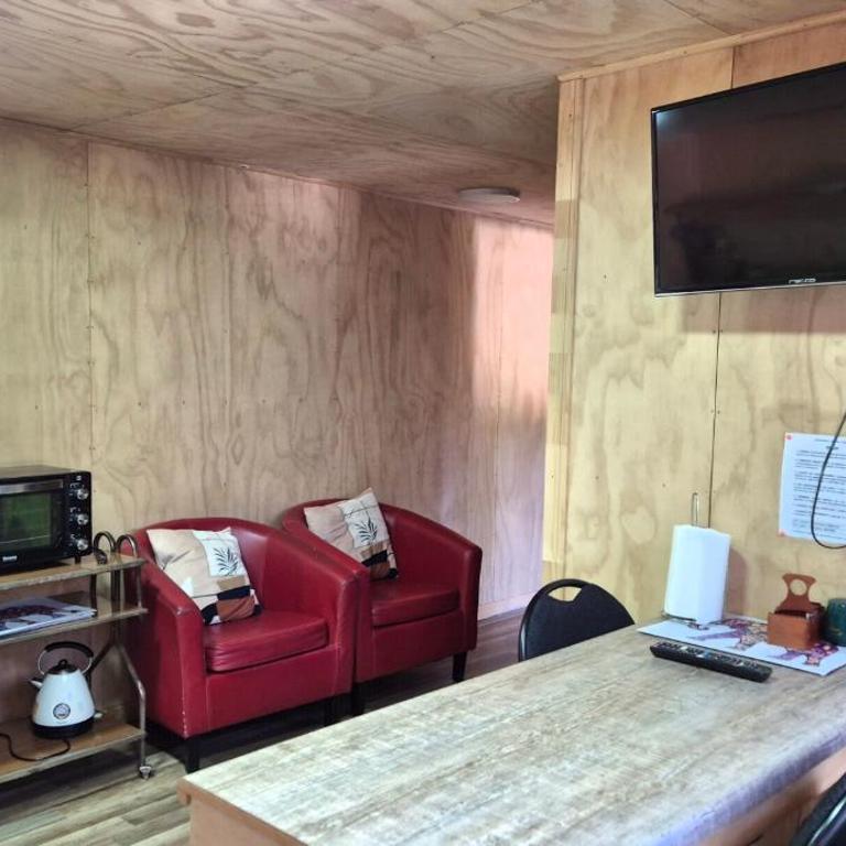 Cabaña Carolina en Castro Chiloé - Two-Bedroom Apartment - 1