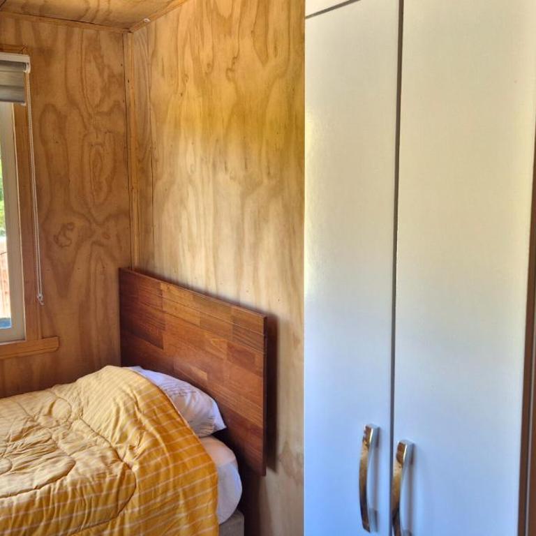 Cabaña Carolina en Castro Chiloé - Two-Bedroom Apartment - 7