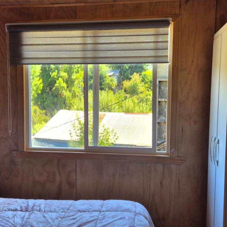 Cabaña Carolina en Castro Chiloé - Two-Bedroom Apartment - 5