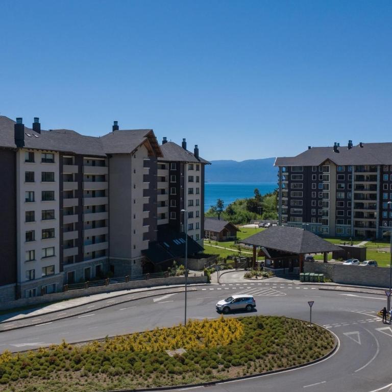 Departamento con Vista al Lago Villarrica - Orilla de lago - Apartamento de 2 dormitorios - 14