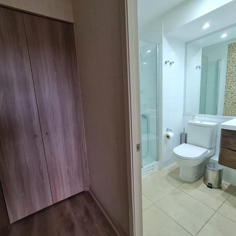 Departamento con Vista al Lago Villarrica - Orilla de lago - Apartamento de 2 dormitorios - 13