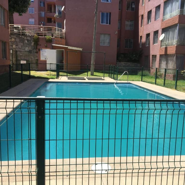 Departamento Viña del Mar Condominio Colinas del Mar - Three-Bedroom Apartment - 11