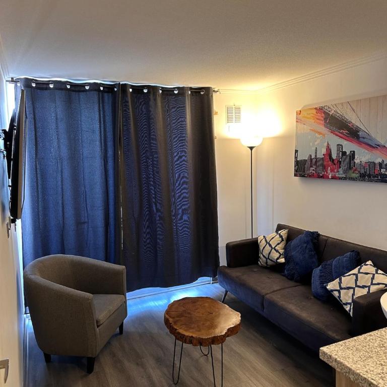 Edificio Lynch vista al mar - Two-Bedroom Apartment - 2