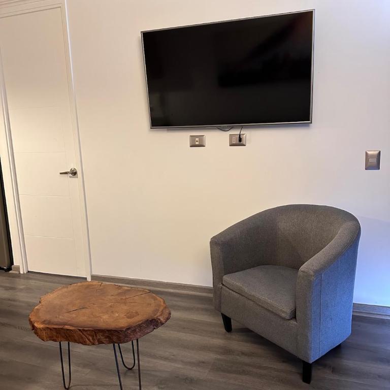 Edificio Lynch vista al mar - Two-Bedroom Apartment - 4