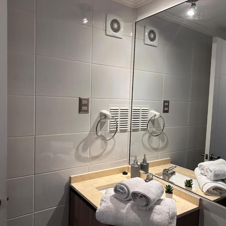 Edificio Lynch vista al mar - Two-Bedroom Apartment - 5