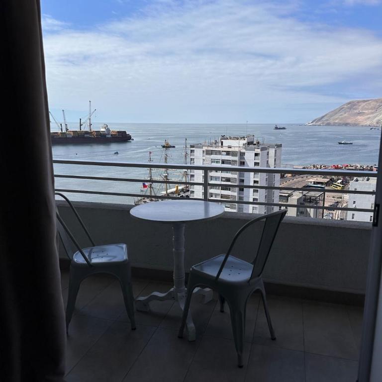 Edificio Lynch vista al mar - Two-Bedroom Apartment - 6