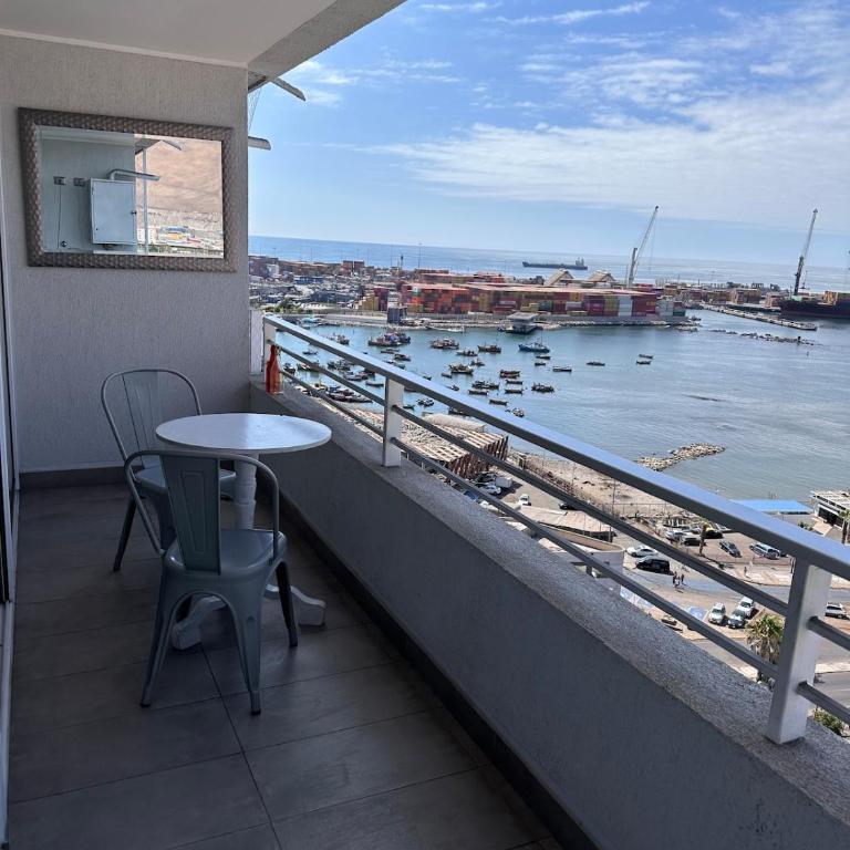 Edificio Lynch vista al mar - Two-Bedroom Apartment - 1