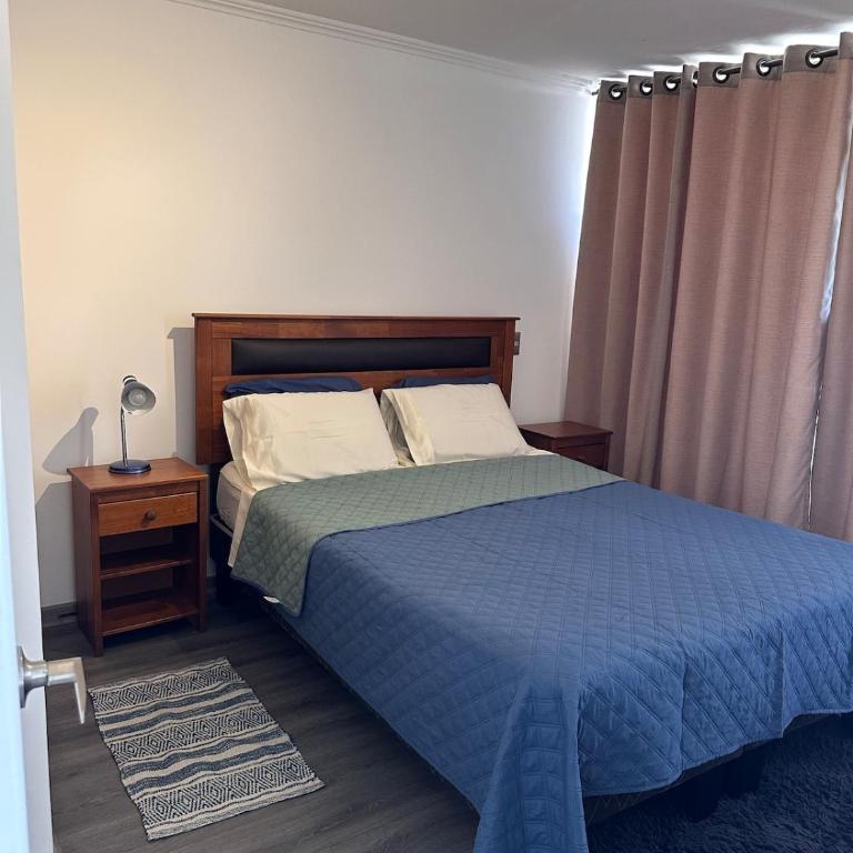 Edificio Lynch vista al mar - Two-Bedroom Apartment - 18