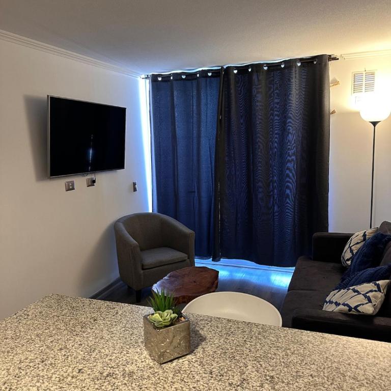 Edificio Lynch vista al mar - Two-Bedroom Apartment - 20
