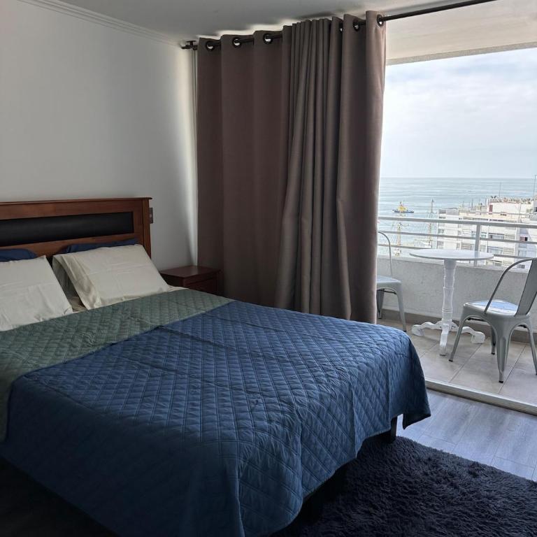 Edificio Lynch vista al mar - Two-Bedroom Apartment - 22