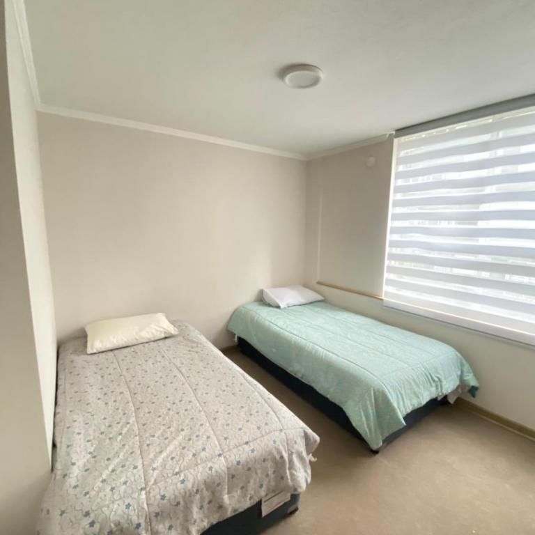 Departamento Temuco sector Luis Durand - Two-Bedroom Apartment - 1