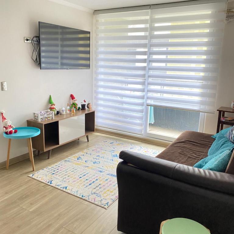 Departamento Temuco sector Luis Durand - Two-Bedroom Apartment - 3